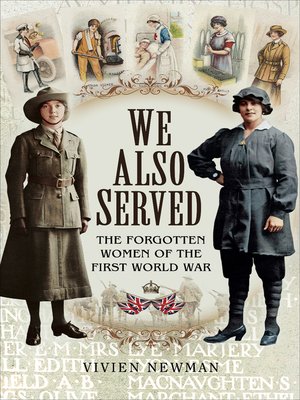 cover image of We Also Served